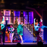 Broadway Palm Welcomes The Holiday Season With Irving Berlin's HOLIDAY INN! Video