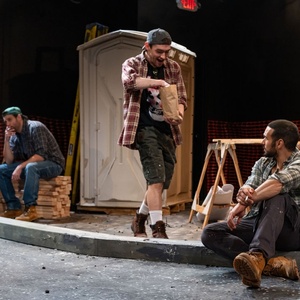 Review: & SONS at Luna Stage-A Bold and Compelling Must-See Play &nbsp; Photo