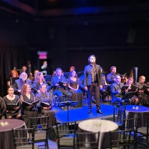 Review: YESTON & KOPIT'S PHANTOM IN CONCERT at BrightSide Theatre Photo