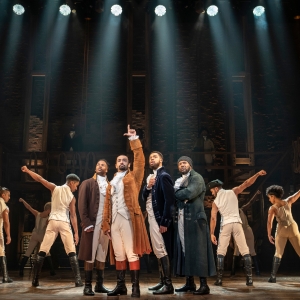 Review: HAMILTON THE MUSICAL at Walton Arts Center Photo