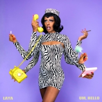 Laya Drops New EP 'Um, Hello' Photo