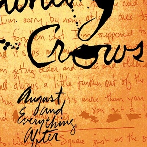 Counting Crows' AUGUST AND EVERYTHING AFTER to Join VinylPhyle Catalog Photo