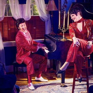 LIBERACE & LIZA – A TRIBUTE to Make West End Debut at Harold Pinter Theatre Photo