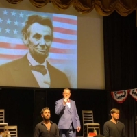 Review: THE LINCOLN DEBATE at The Bent