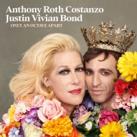 Anthony Roth Costanzo and Justin Vivian Bond Release ONLY AN OCTAVE APART Photo