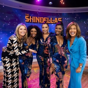 Video: The Shindellas Perform 'Last Night Was Good For My Soul' on the TODAY Show Photo