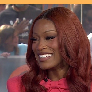Keke Palmer Brings Lady Miss Jacqueline to Life in New Audio Project Photo