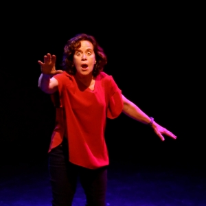 Gail Thomas' PATIENT 13 Will Play Three Nights At Pangea Photo