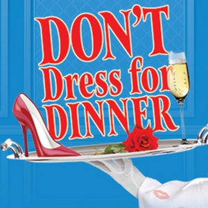 Spotlight: DON'T DRESS FOR DINNER at North Coast Repertory Theatre Photo