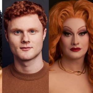 Jinkx Monsoon, Nicholas Barasch, Preston Truman Boyd, Samantha Williams Join…
