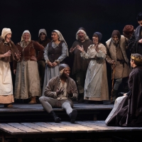 BWW Review: HENRY VI: REBELLION and WARS OF THE ROSES, Royal Shakespeare Theatre Photo