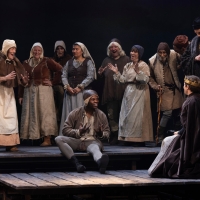 BWW Review: HENRY VI: REBELLION and WARS OF THE ROSES, Royal Shakespeare Theatre