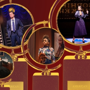 Breaking Down the 2025 Tony Awards Nominations Photo