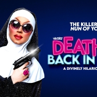 Willam to Return to DEATH DROP: BACK IN THE HABIT AT at Theatre Royal Brighton Photo