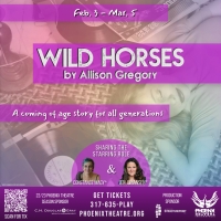 Constance Macy and Jen Johansen Star in WILD HORSES at the Phoenix Theatre Cultural Centre