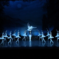 Russian National Ballet Theatre Returns To Music Hall With SWAN LAKE Photo