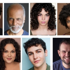 Cast Set For Long Island Premiere of THE PRINCE OF EGYPT​ at the Argyle Theatre Video
