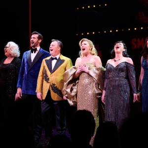Photos/Video: SMASH Begins Previews On Broadway
