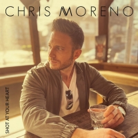 Chris Moreno Drops Second Single of the Year 'Shot at your Heart' Photo