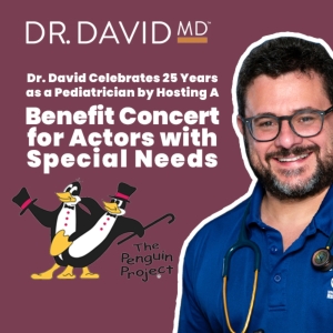 Previews: DR DAVID AND FRIENDS perform benefit concert for the New Tampa Players Penguin P Photo