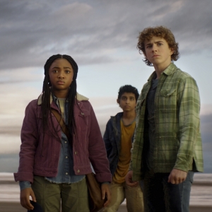 PERCY JACKSON AND THE OLYMPIANS Renewed for Third Season at Disney Photo