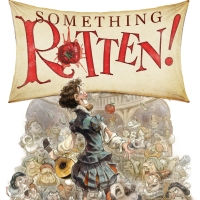 Pioneer Theatre Company to Present SOMETHING ROTTEN! Photo