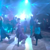 VIDEO: Daniella Karagach Dances to FROZEN 2's New Song 'Into The Unknown' on DANCING…