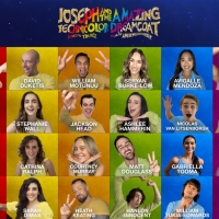 Cast Announced For JOSEPH AND THE AMAZING TECHNICOLOR DREAMCOAT in Melbourne and Sydn Photo