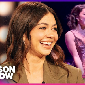 Video: Sarah Hyland Recalls Mishap During First Performance of JUST IN TIME Photo