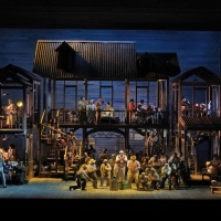 Photo Flash: Get A First Look At The Met's PORGY AND BESS Video