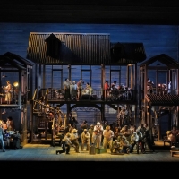Photo Flash: Get A First Look At The Met's PORGY AND BESS