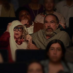 Review: Mandy Patinkin and Kathryn Grody Star in Hilarious SEASONED Pilot at Tribeca Photo