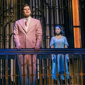 Wake Up With BroadwayWorld October 10, 2025- THE QUEEN OF VERSAILLES Begins Broadway  Photo