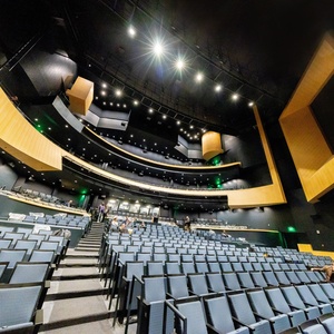 Rochester Institute For Technology Opens New Performing Arts Center Photo