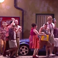 VIDEO: Watch Opera National de Paris' IL BARBIERE DI SIVIGLIA Photo