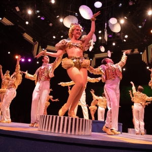 Review: Come On Along to 42ND STREET at Broadway At Music Circus Photo