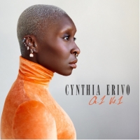 Cynthia Erivo Releases Debut Album 'Ch. 1 Vs. 1' Photo