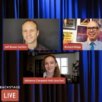 VIDEO: The Creators of New Gaming Musical OTHER WORLD Visit Backstage with Richard Ri Interview