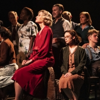 VIDEO: GIRL FROM THE NORTH COUNTRY's Marc Kudisch and Jeanette Bayardelle Visit Backs Interview