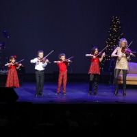 The Wheeler Opera House Presents NATALIE MACMASTER AND DONNELL LEAHY: A CELTIC FAMILY