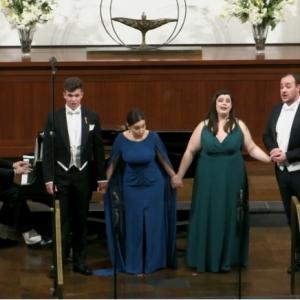Young Rising Stars from Teatro Real and Met Opera to Perform with Musica Viva NY Photo