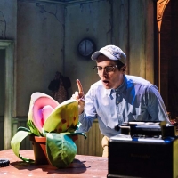 Bid Now to Meet Jonathan Groff with 2 House Seats to LITTLE SHOP OF HORRORS Video