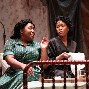 Review: PARADISE BLUE at Studio Theatre Photo