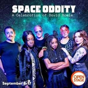 Review: SPACE ODDITY: A CELEBRATION OF DAVID BOWIE at Open Stage Photo