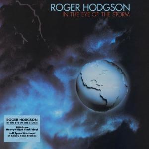 Roger Hodgson's IN THE EYE OF THE STORM, HAI HAI Get Half-Speed Vinyl Reissue Photo
