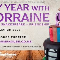 Preview: MY YEAR WITH LORRAINE at Pumphouse Theatre, Takapund