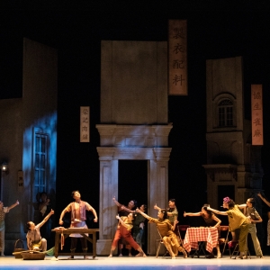 WING CHUN DANCE DRAMA Comes To Toronto This December Photo