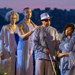 Review Roundup: THE GOSPEL AT COLONUS at Little Island Photo