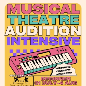 Unleash Your Inner Broadway Star with FoxPACF's Musical Theatre Audition Intensives Photo