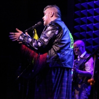 Review: Oso Is SoSo & NotSo Fabuloso At JoeJoe's In OSO FABULOSO AND THE BEAR BACKS At Joe's Pub